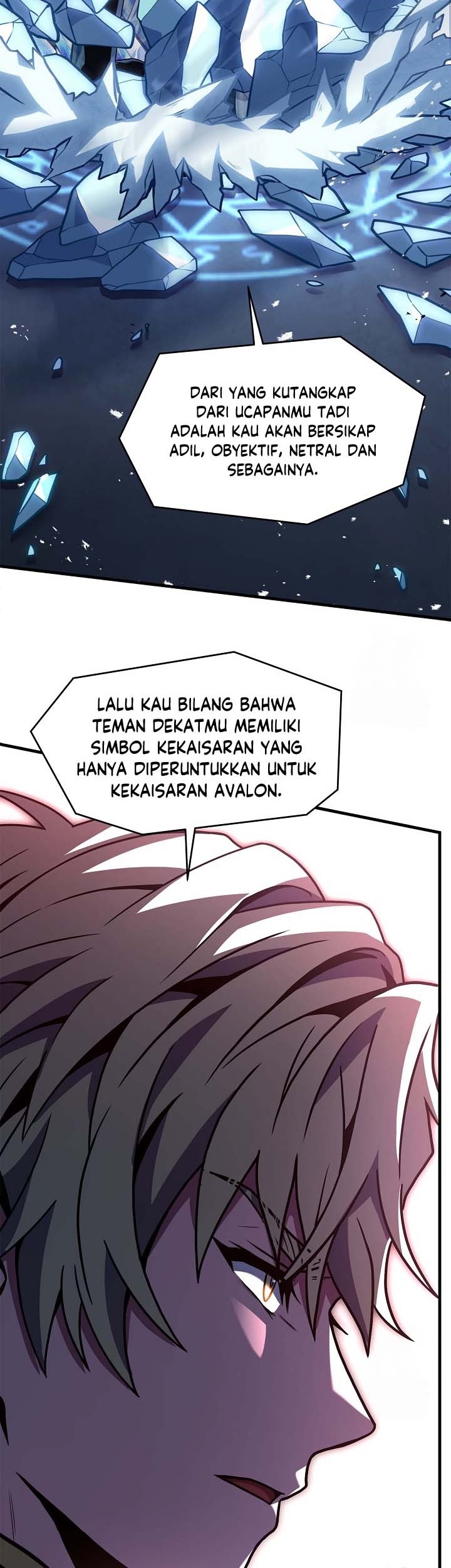 Return of The Greatest Lancer Chapter 137 - halaman 80