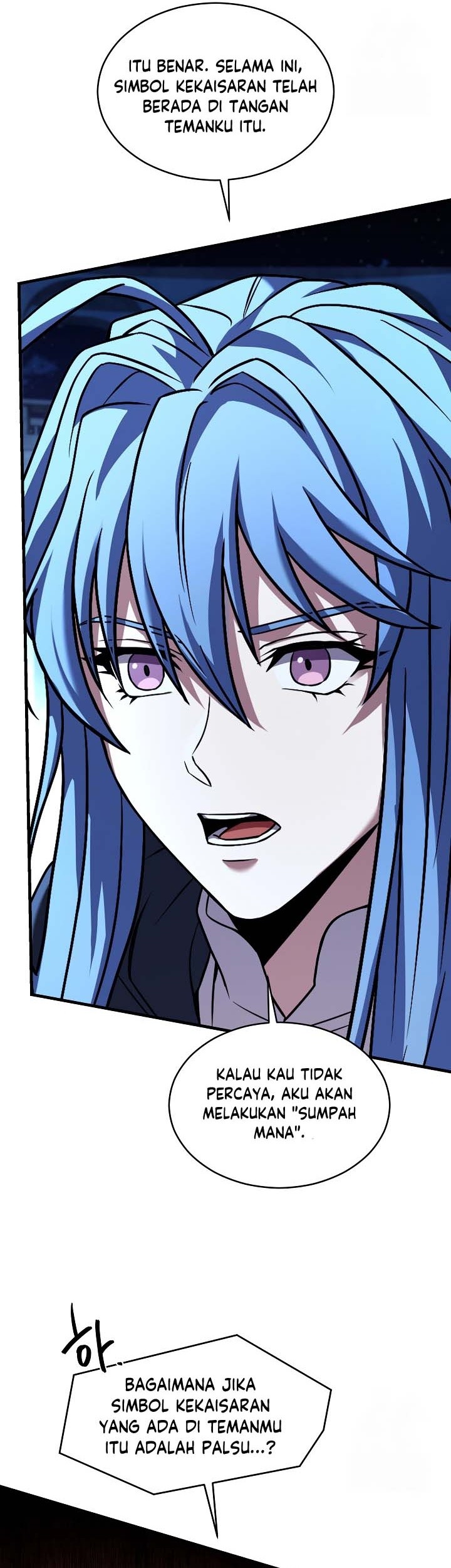 Return of The Greatest Lancer Chapter 137 - halaman 82