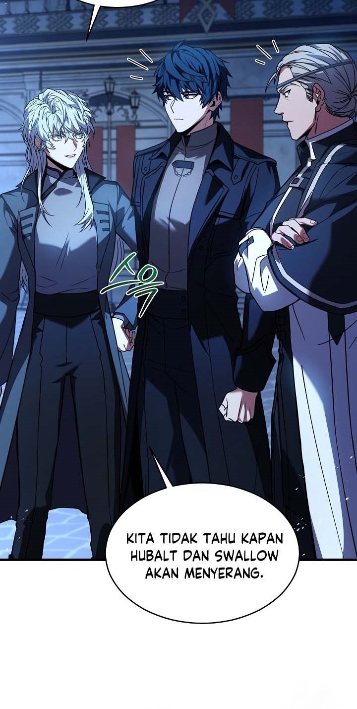 Return of The Greatest Lancer Chapter 138 - halaman 17