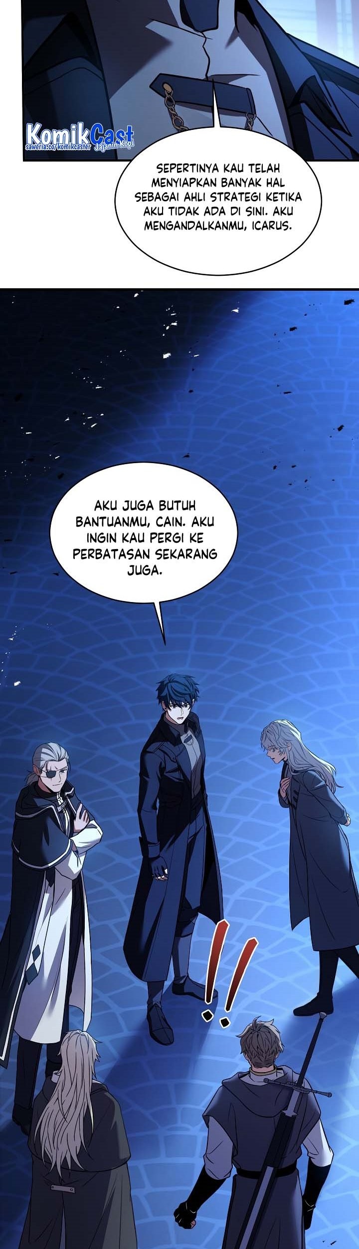 Return of The Greatest Lancer Chapter 138 - halaman 20