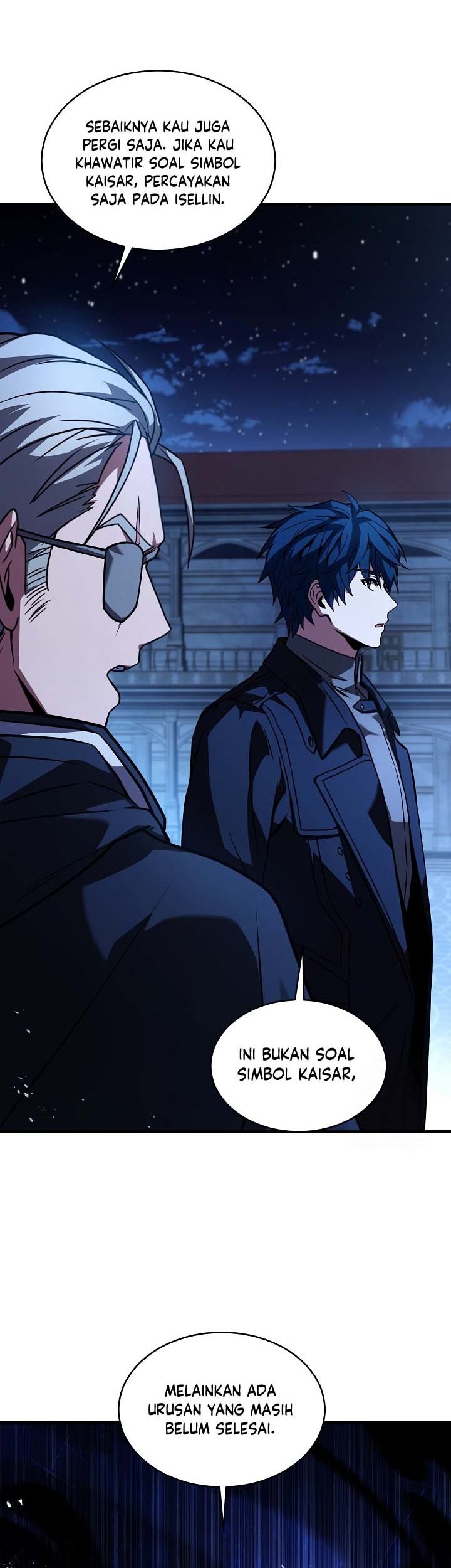 Return of The Greatest Lancer Chapter 138 - halaman 22