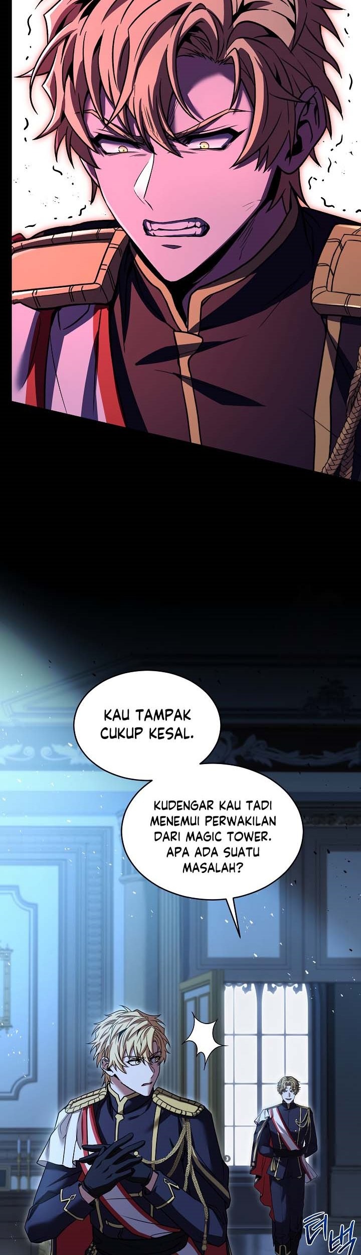 Return of The Greatest Lancer Chapter 138 - halaman 30