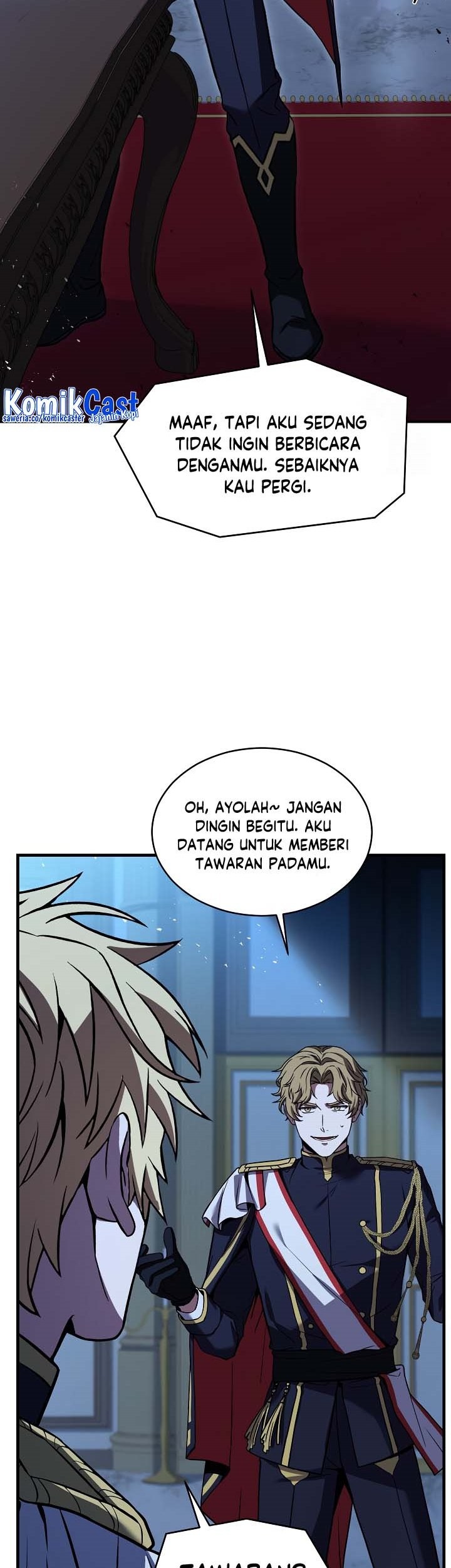 Return of The Greatest Lancer Chapter 138 - halaman 32