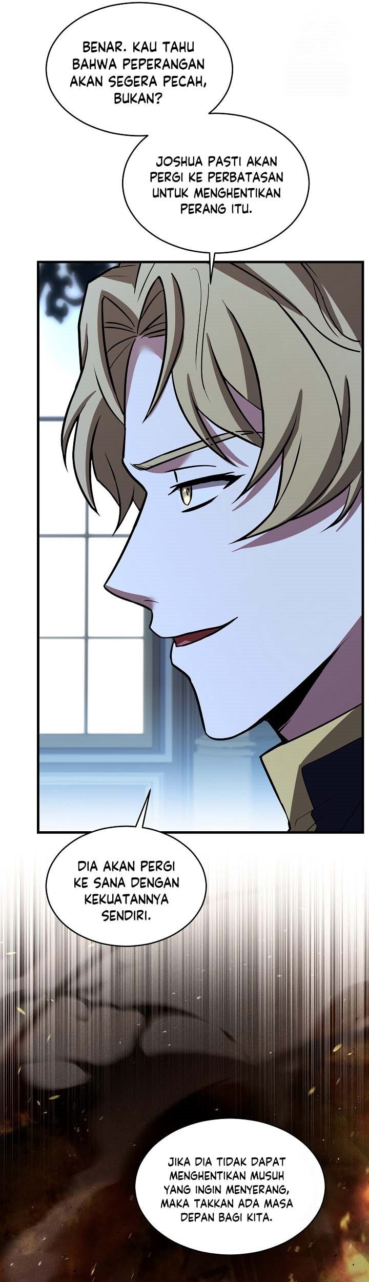 Return of The Greatest Lancer Chapter 138 - halaman 34