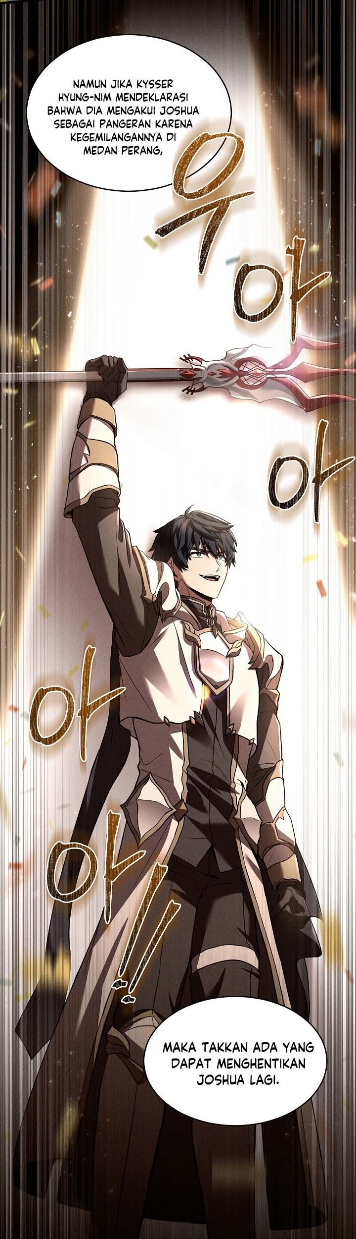 Return of The Greatest Lancer Chapter 138 - halaman 36
