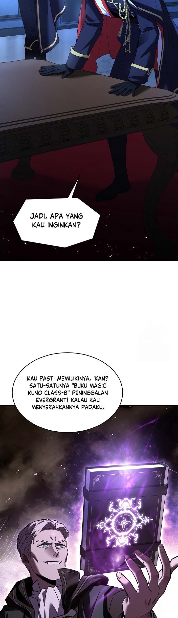 Return of The Greatest Lancer Chapter 138 - halaman 38