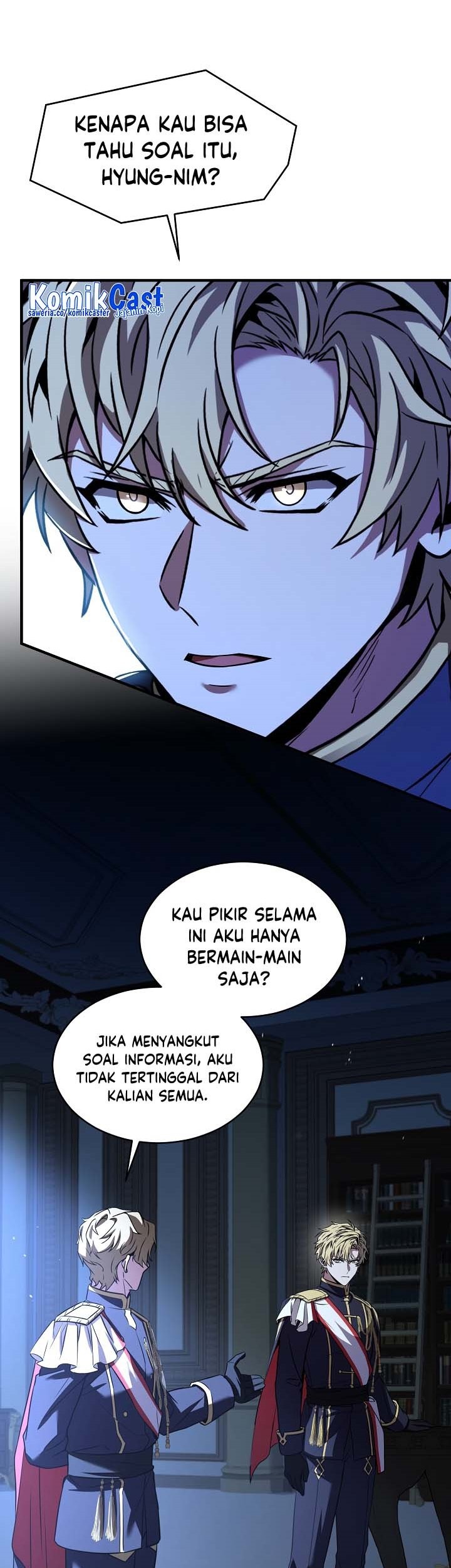 Return of The Greatest Lancer Chapter 138 - halaman 40