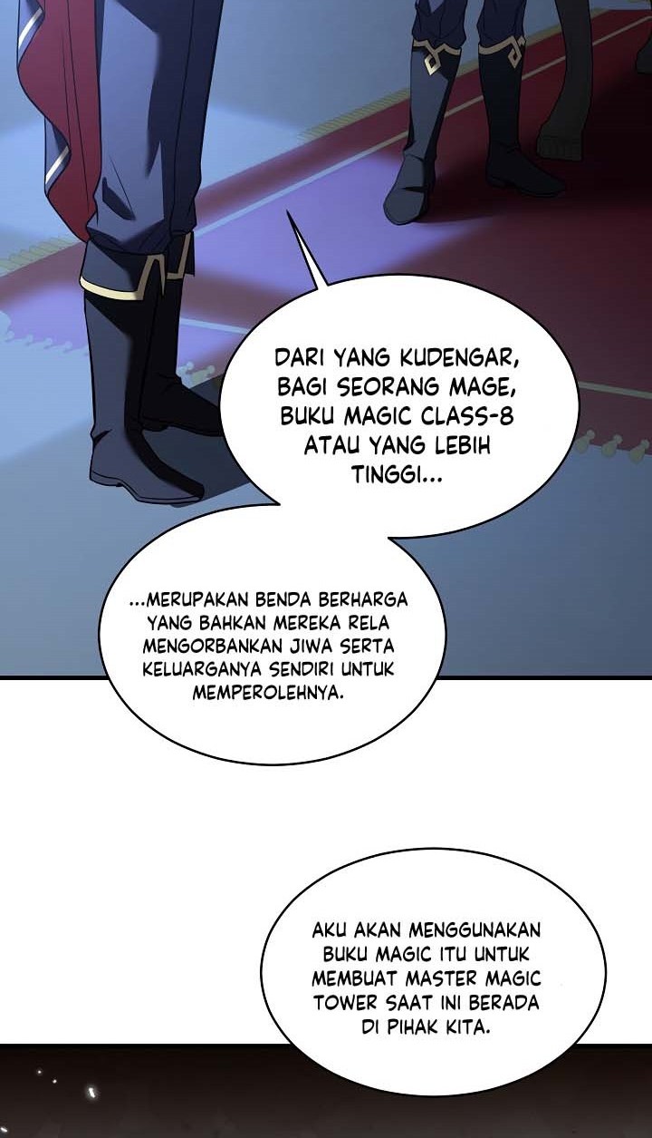 Return of The Greatest Lancer Chapter 138 - halaman 41