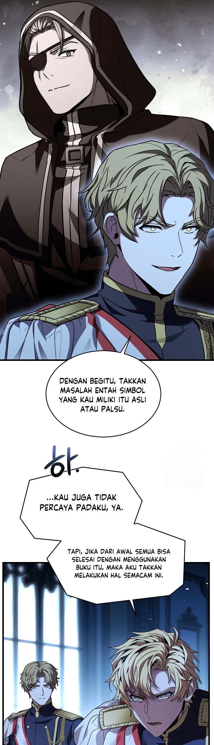 Return of The Greatest Lancer Chapter 138 - halaman 42