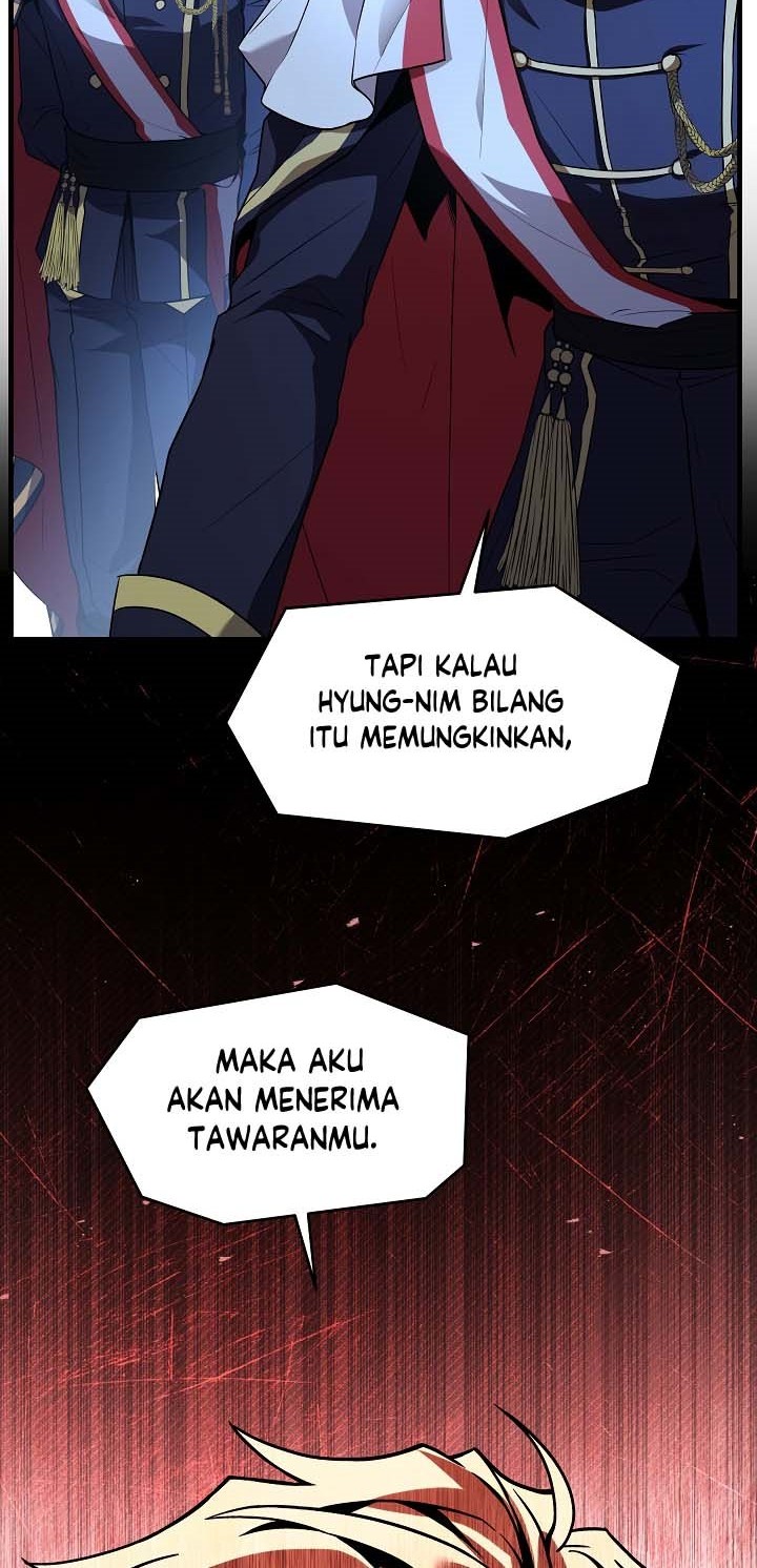 Return of The Greatest Lancer Chapter 138 - halaman 43