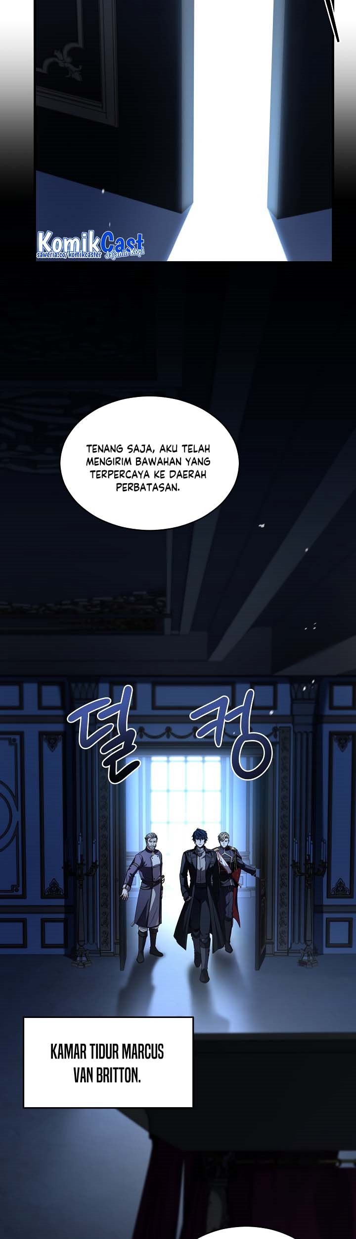Return of The Greatest Lancer Chapter 138 - halaman 46