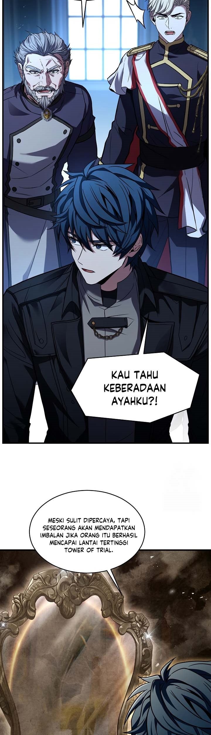 Return of The Greatest Lancer Chapter 138 - halaman 48