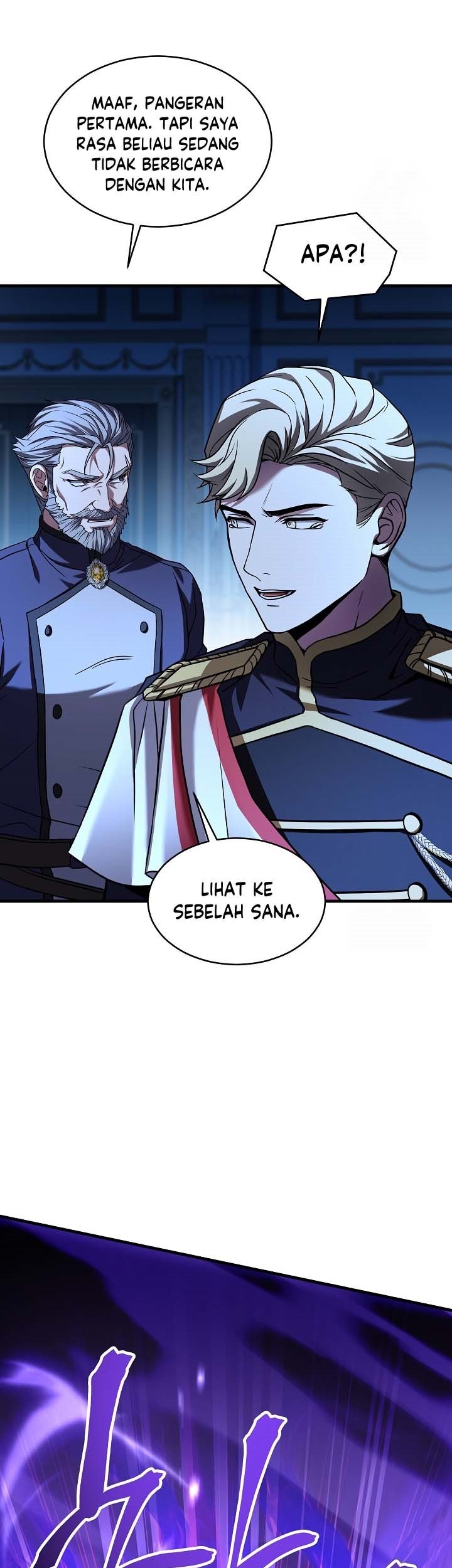 Return of The Greatest Lancer Chapter 138 - halaman 58