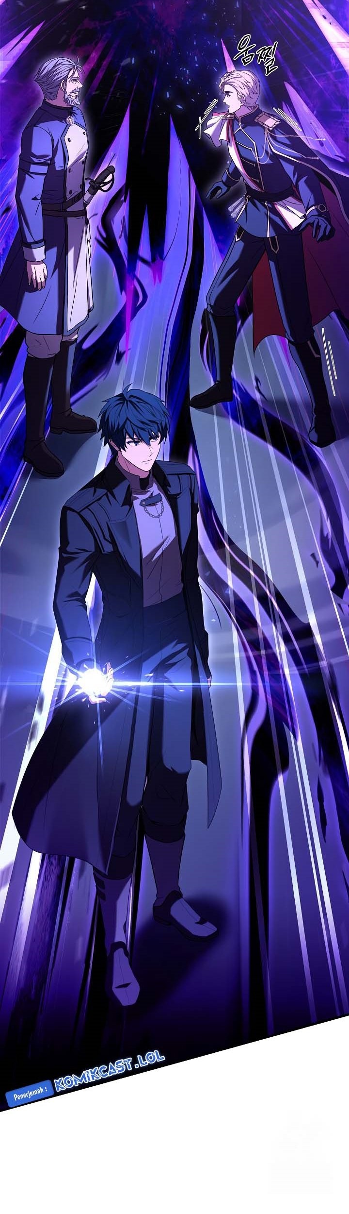 Return of The Greatest Lancer Chapter 138 - halaman 60