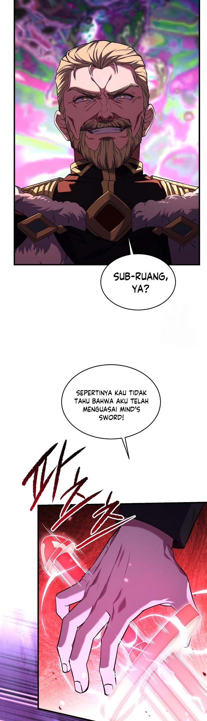 Return of The Greatest Lancer Chapter 138 - halaman 62