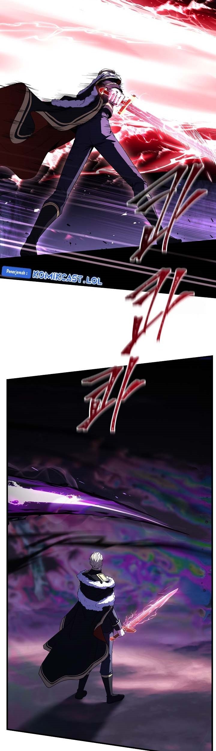 Return of The Greatest Lancer Chapter 138 - halaman 64