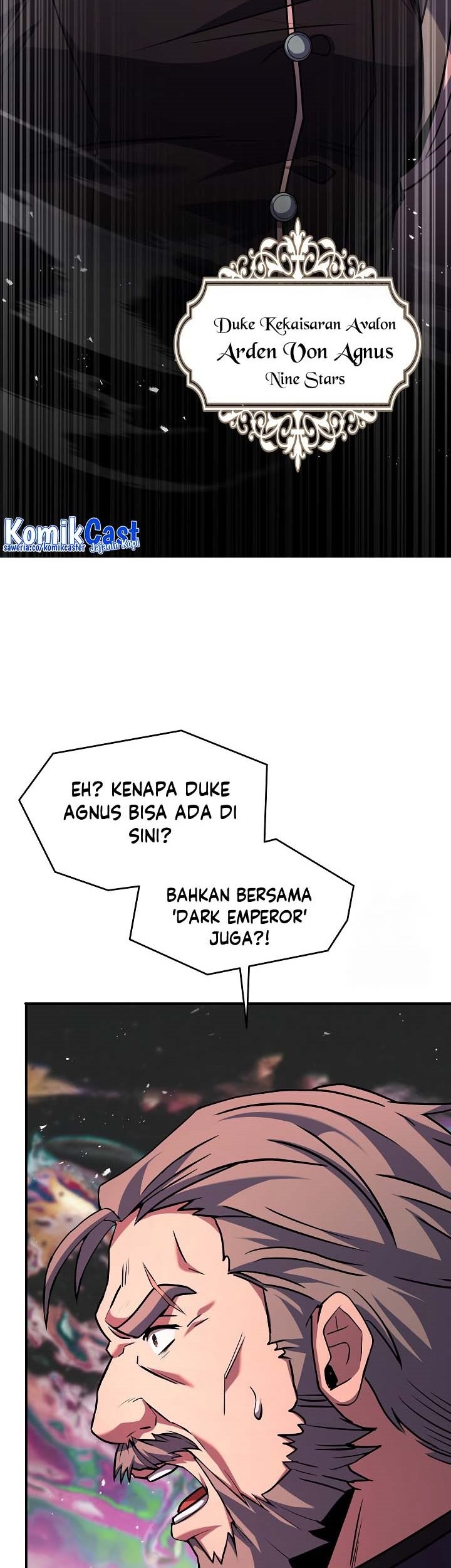 Return of The Greatest Lancer Chapter 138 - halaman 72