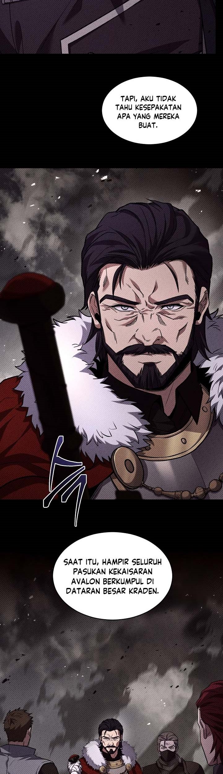 Return of The Greatest Lancer Chapter 138 - halaman 76