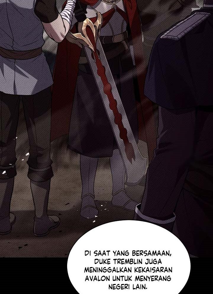 Return of The Greatest Lancer Chapter 138 - halaman 77
