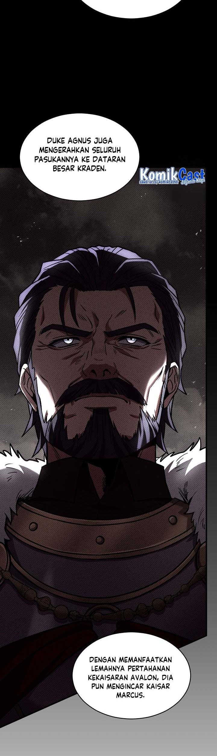 Return of The Greatest Lancer Chapter 138 - halaman 78