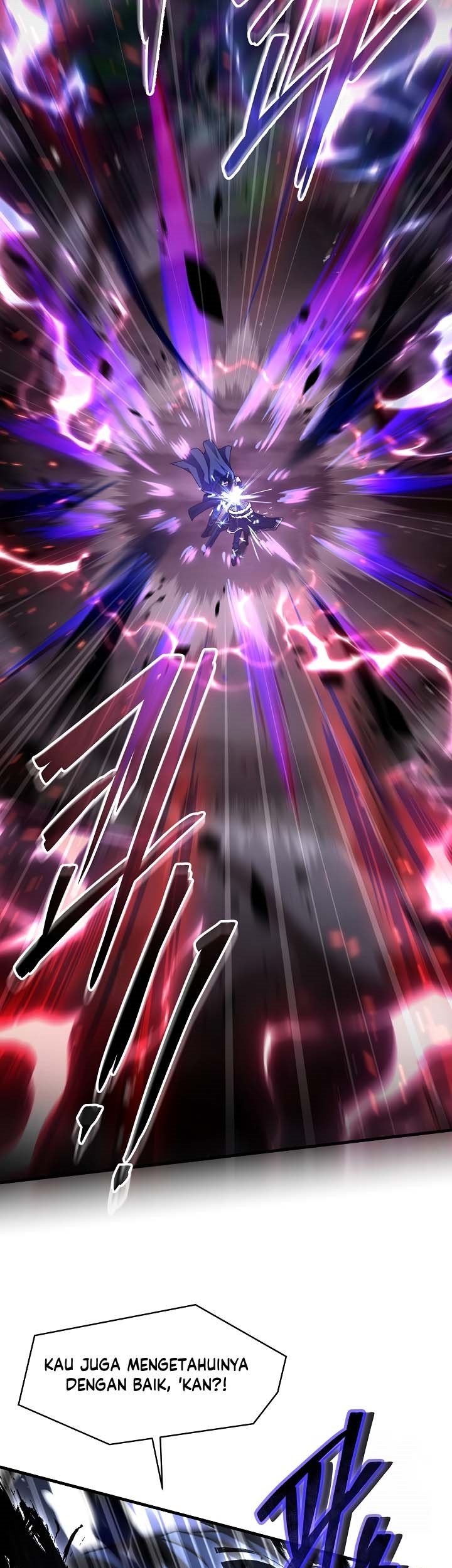 Return of The Greatest Lancer Chapter 138 - halaman 86