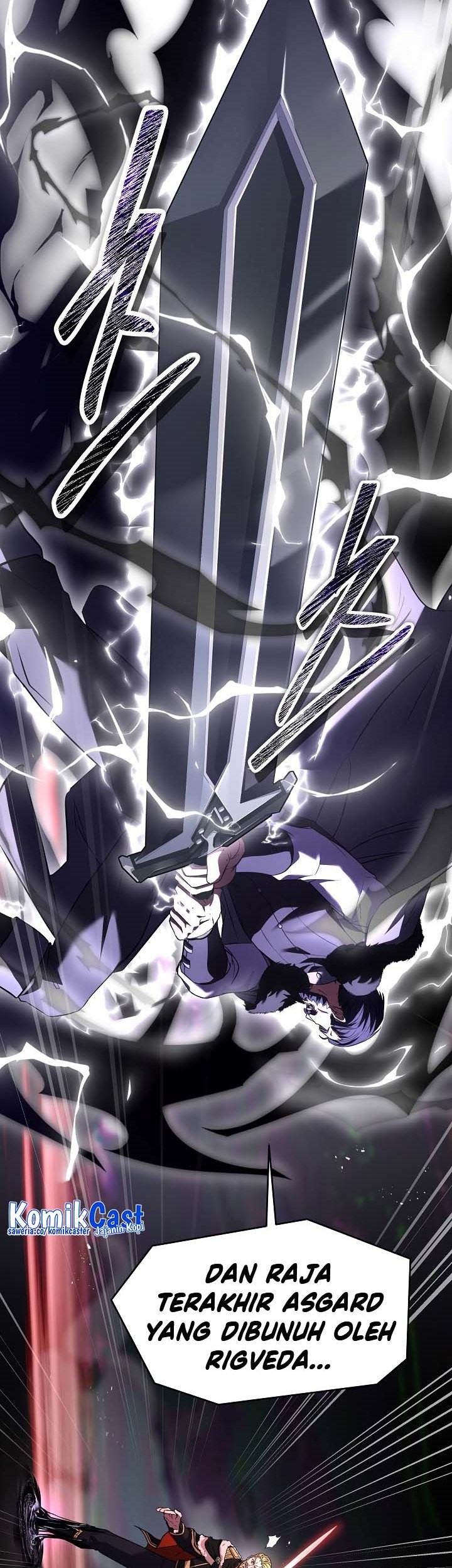 Return of The Greatest Lancer Chapter 138 - halaman 96
