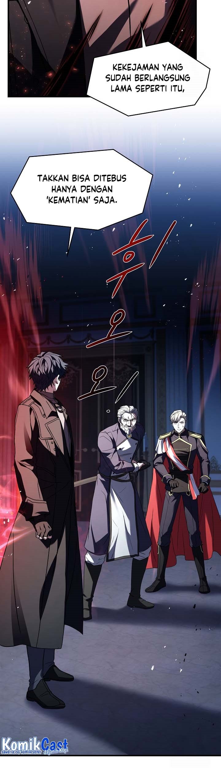 Return of The Greatest Lancer Chapter 139 - halaman 104