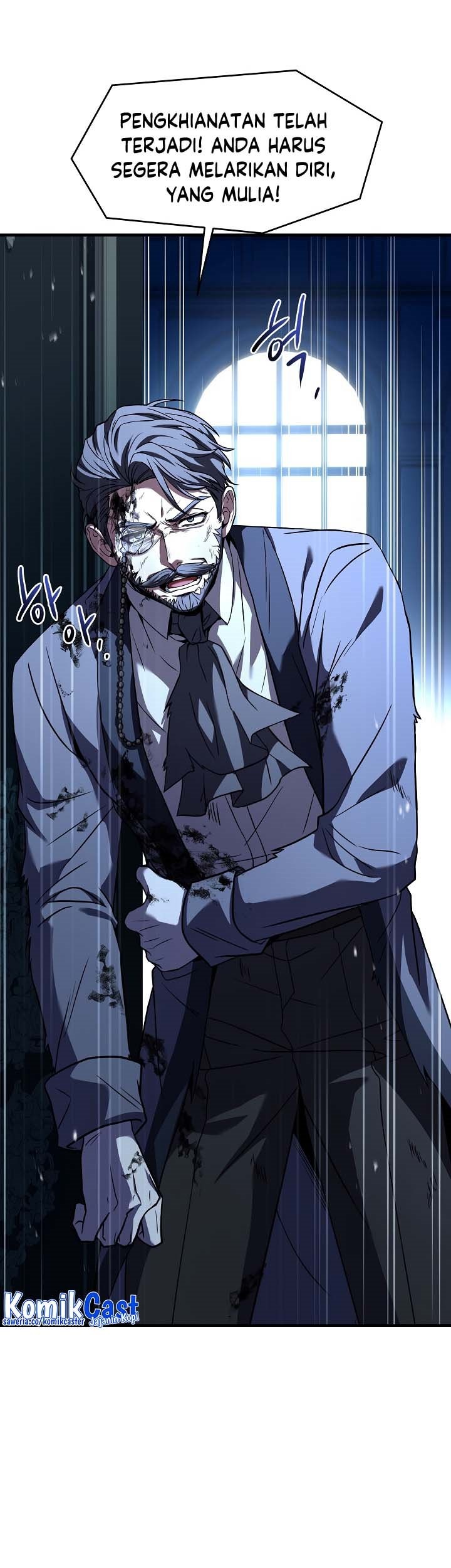 Return of The Greatest Lancer Chapter 139 - halaman 108