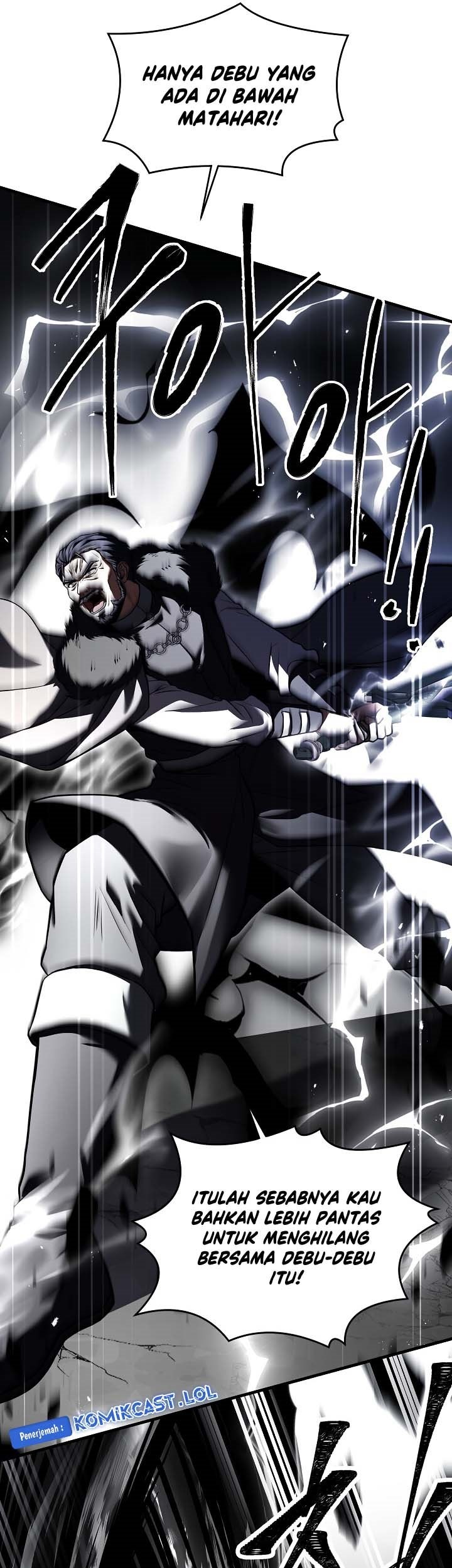 Return of The Greatest Lancer Chapter 139 - halaman 18