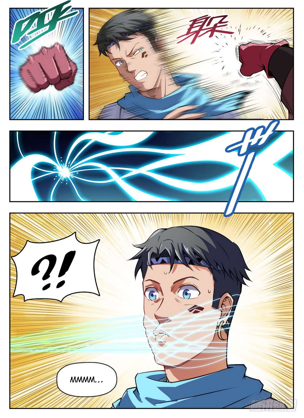 Return of The Greatest Lancer Chapter 139 - halaman 2