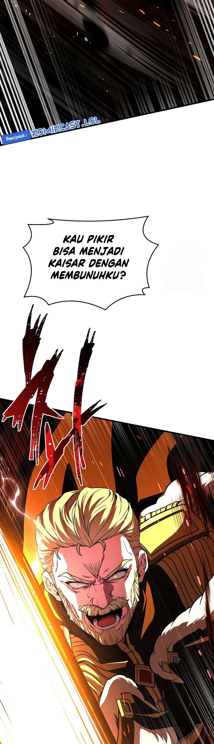 Return of The Greatest Lancer Chapter 139 - halaman 22