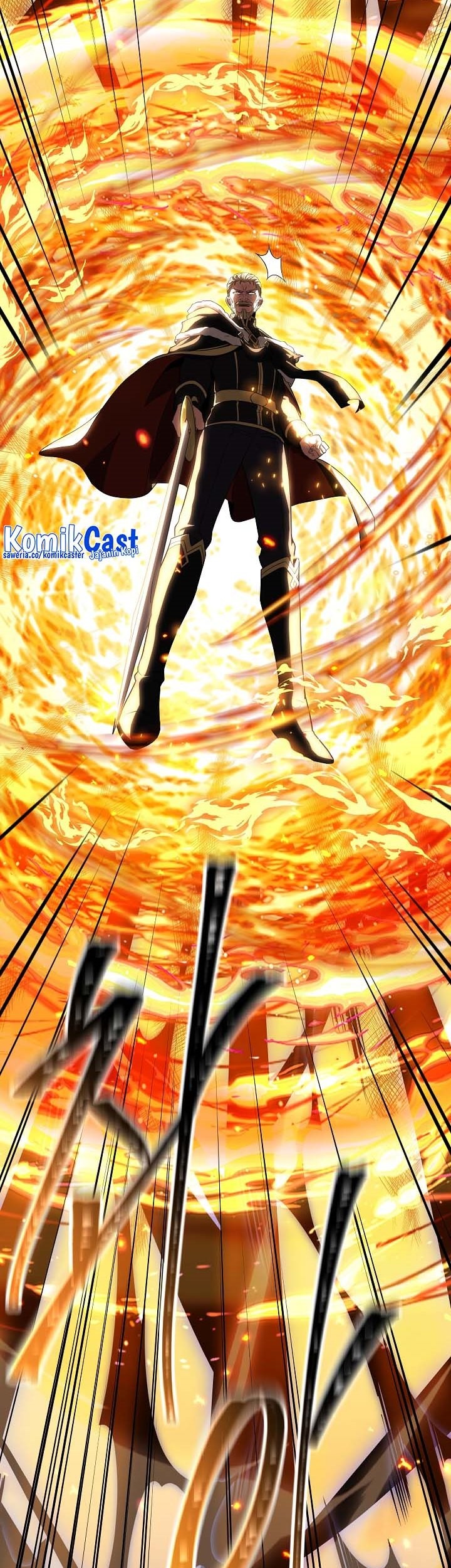Return of The Greatest Lancer Chapter 139 - halaman 32