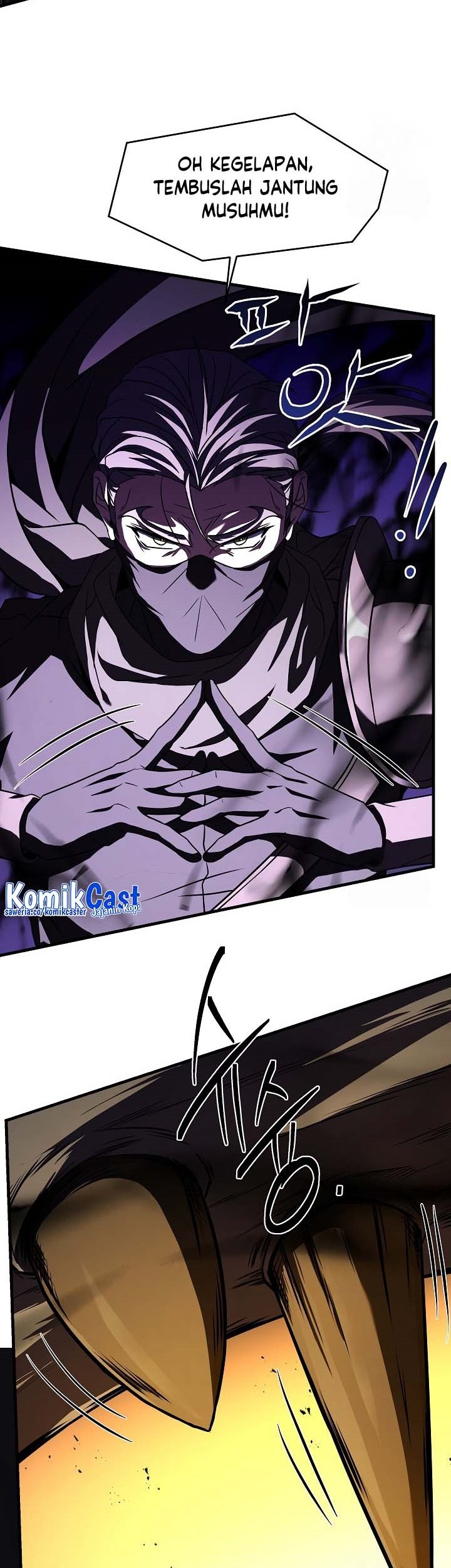 Return of The Greatest Lancer Chapter 139 - halaman 36