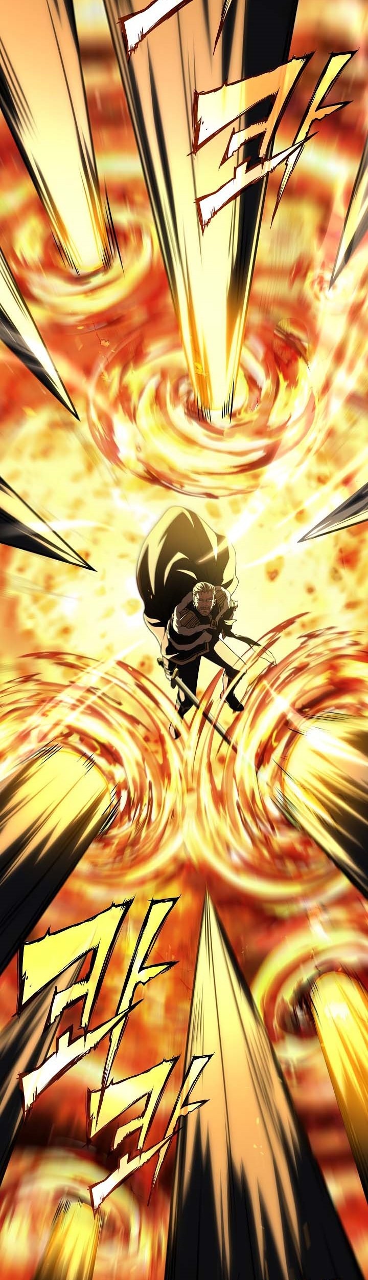 Return of The Greatest Lancer Chapter 139 - halaman 38