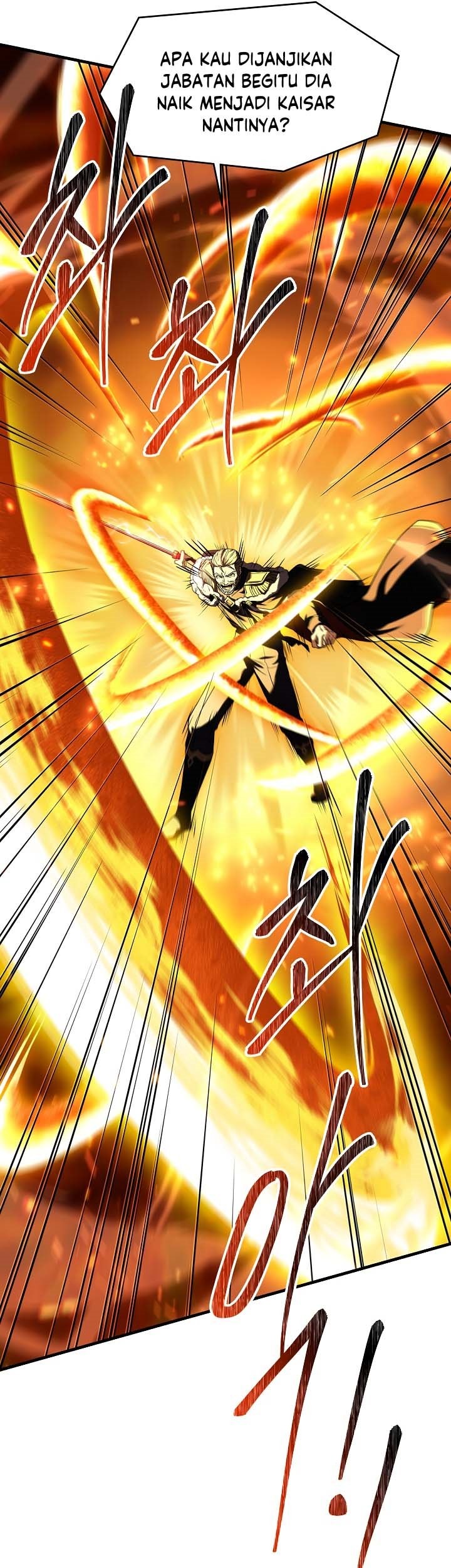 Return of The Greatest Lancer Chapter 139 - halaman 42