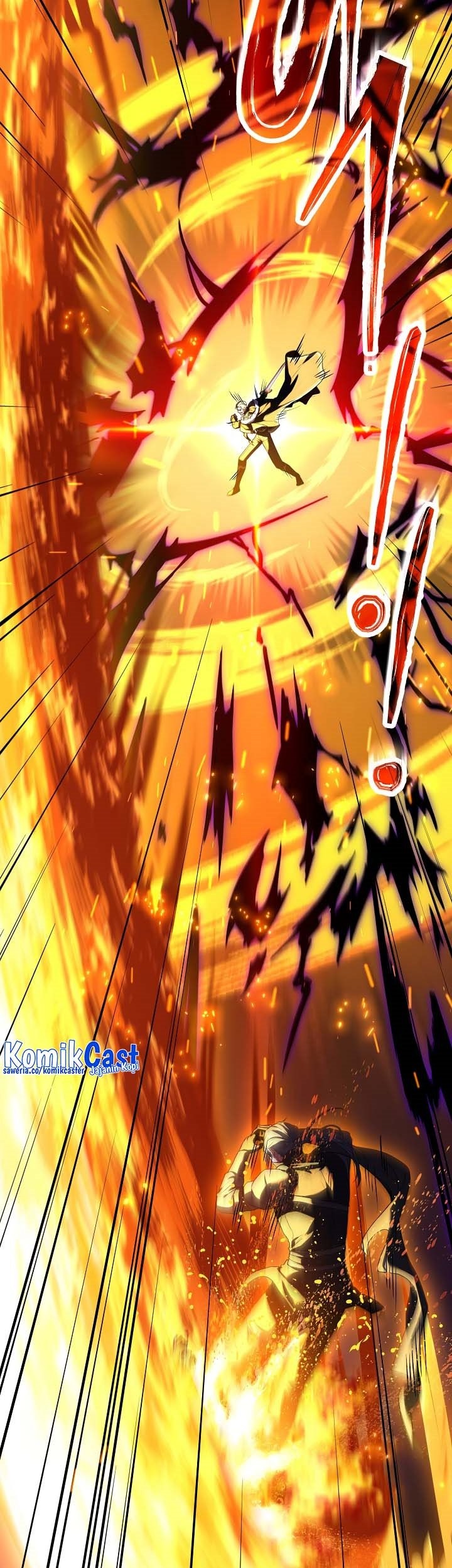 Return of The Greatest Lancer Chapter 139 - halaman 44