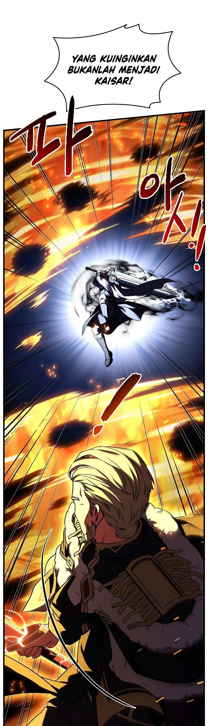 Return of The Greatest Lancer Chapter 139 - halaman 46