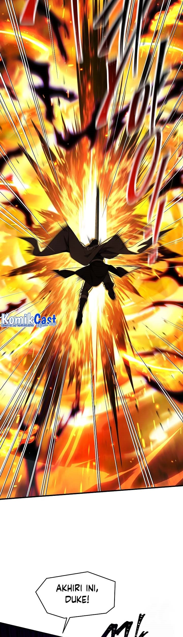 Return of The Greatest Lancer Chapter 139 - halaman 48