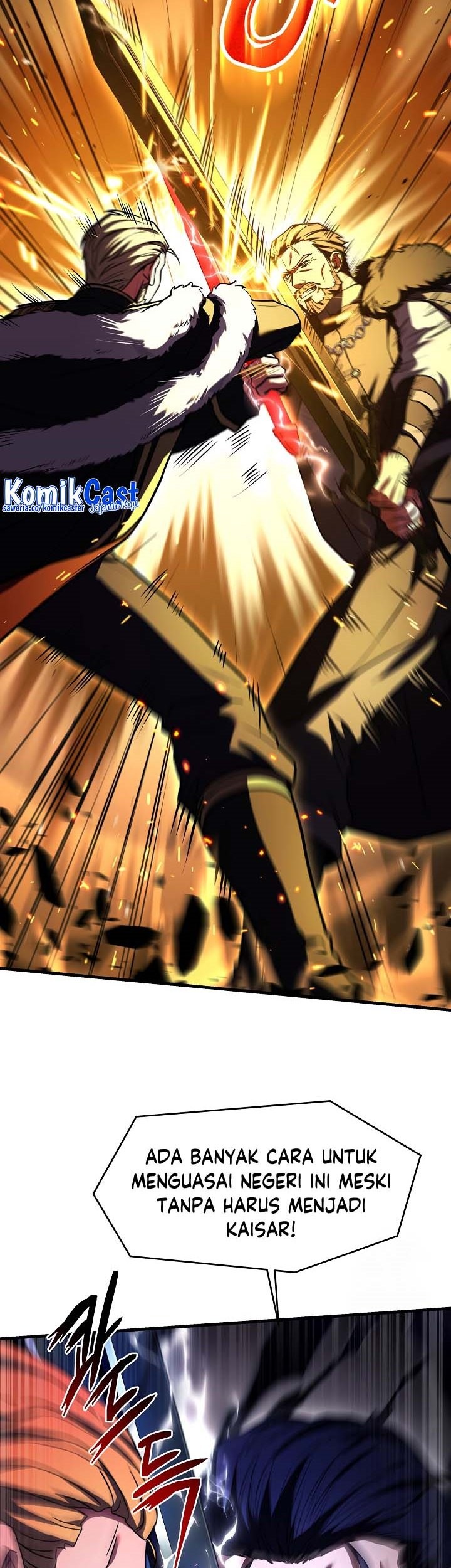 Return of The Greatest Lancer Chapter 139 - halaman 54