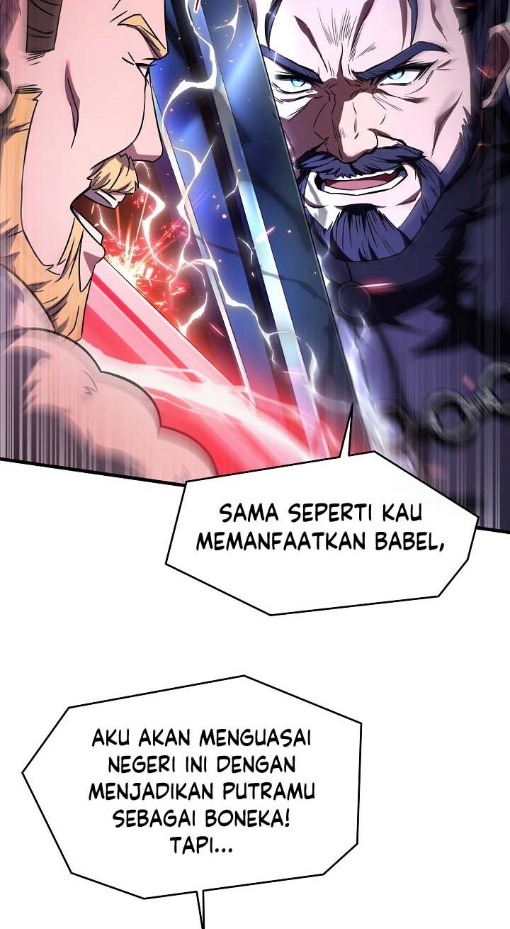 Return of The Greatest Lancer Chapter 139 - halaman 55