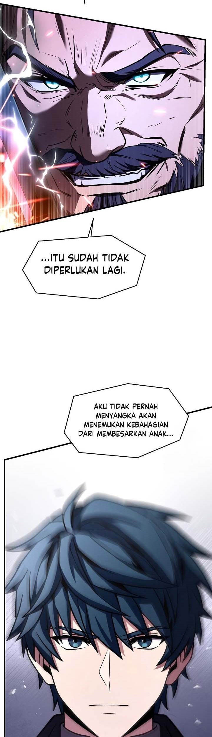 Return of The Greatest Lancer Chapter 139 - halaman 56