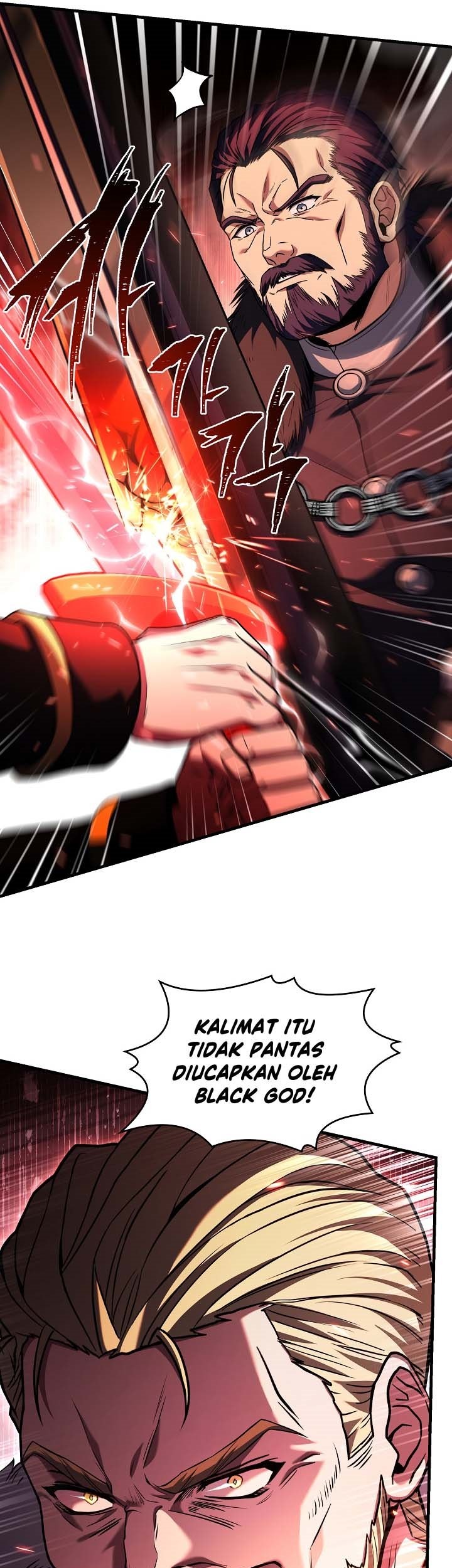 Return of The Greatest Lancer Chapter 139 - halaman 58