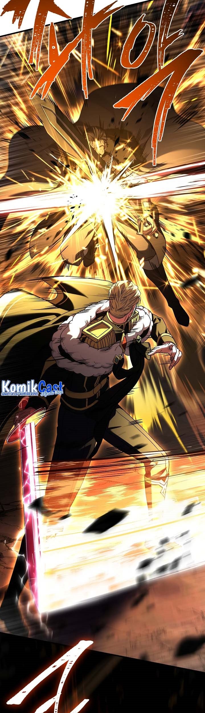 Return of The Greatest Lancer Chapter 139 - halaman 60