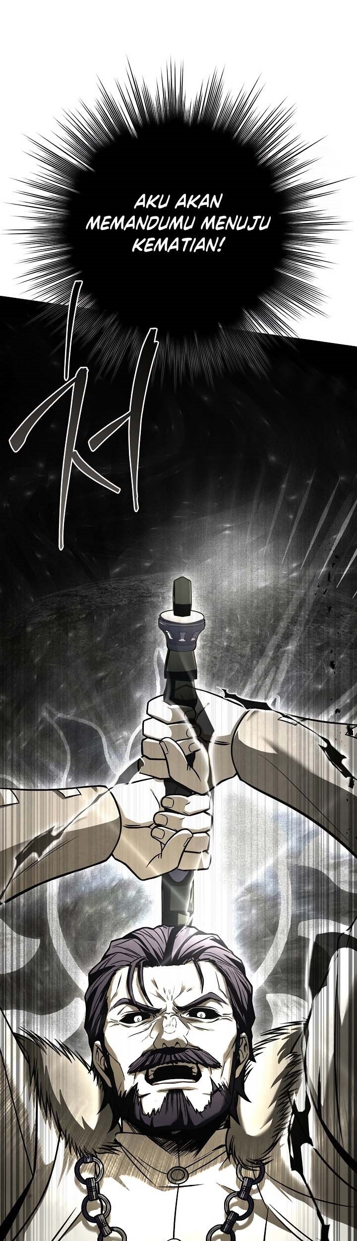 Return of The Greatest Lancer Chapter 139 - halaman 74