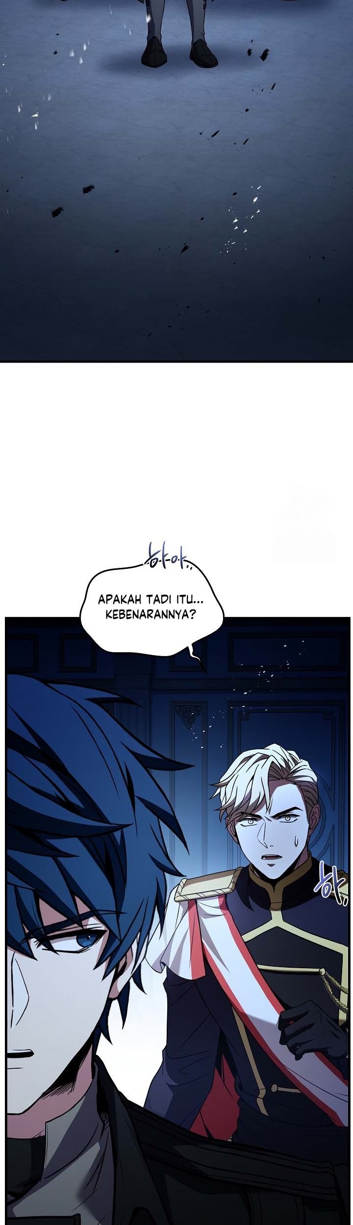 Return of The Greatest Lancer Chapter 139 - halaman 84