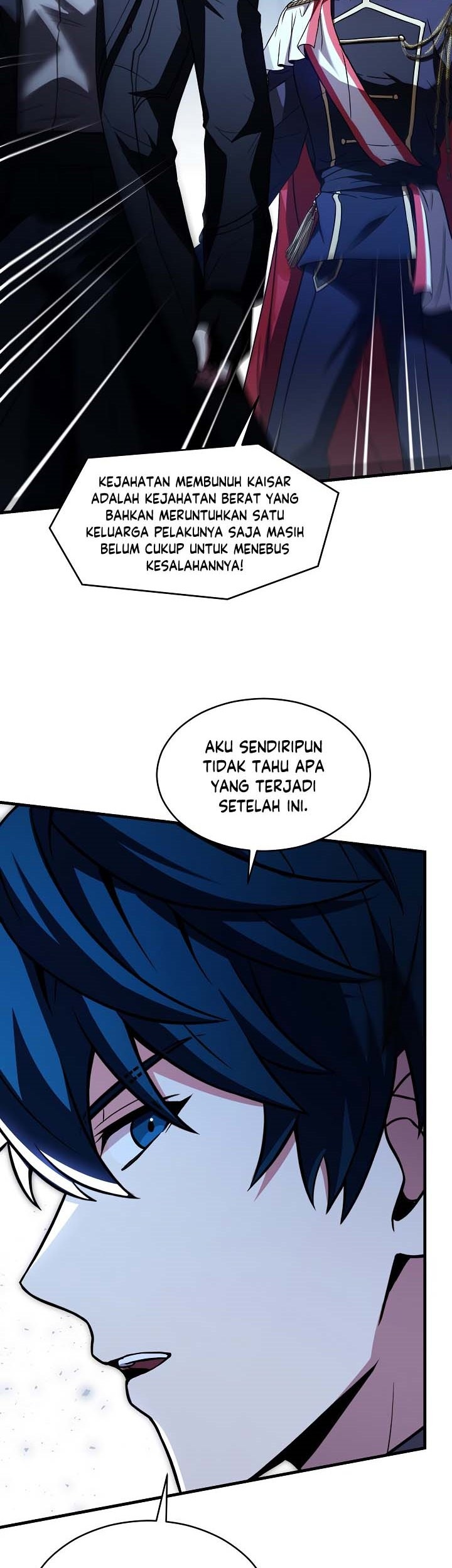 Return of The Greatest Lancer Chapter 139 - halaman 86