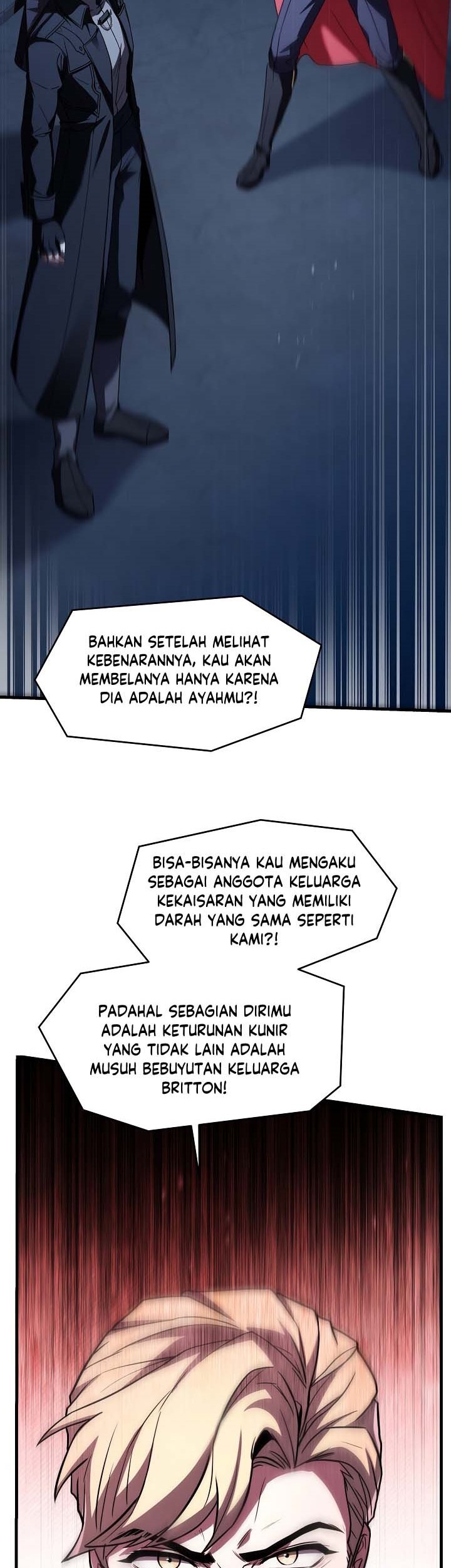 Return of The Greatest Lancer Chapter 139 - halaman 88