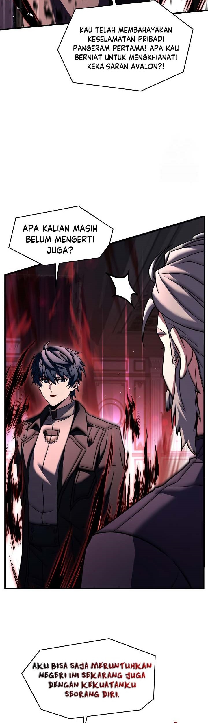 Return of The Greatest Lancer Chapter 139 - halaman 94