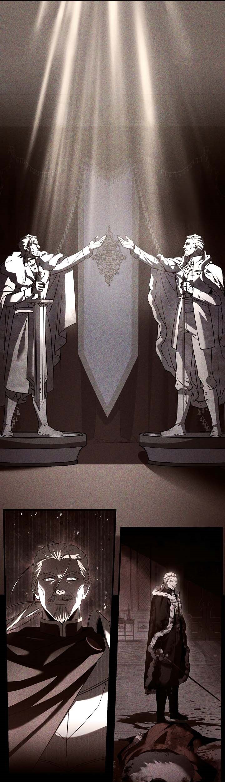 Return of The Greatest Lancer Chapter 139 - halaman 98