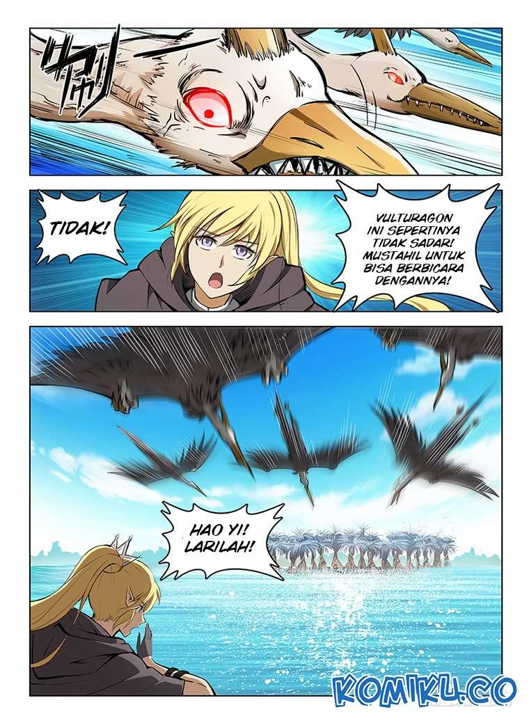 Return of The Greatest Lancer Chapter 14 - halaman 12